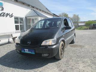 Opel Zafira 2,0 Di 16V Comfort 7prs