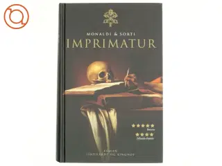 Imprimatur (Bog)