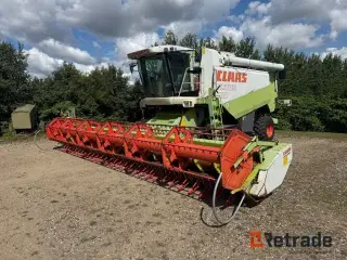 Class Lexion 480