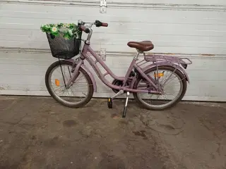 Pigecykel med 3gear 
