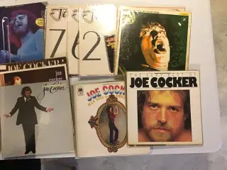 JOE COCKER 29 LPer