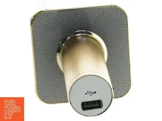 Trådløs mikrofon med etui (str. 25 cm)
