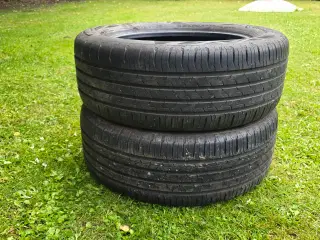 16" continental sommerdæk 