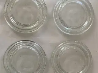 Holmegaard Låg til Sylteglas / Henkogningsglas 