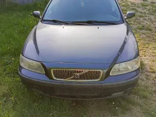 Volvo v70 2,4T Svensk afgift 