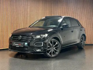 VW T-Roc 1,5 TSi 150 R-line DSG