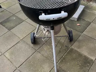 Weber kuglegrill