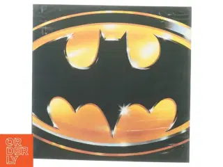 Batman motion picture soundtrack fra Warner Brothers (str. 30 cm)