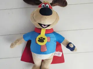 ⭐️- THOMSON DOG Tui Holiday Superhero Dog - 32 cm 