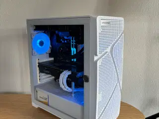 High-End Gaming PC – RTX 3080 | Ryzen 7 | RGB Mons