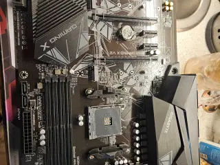 Gigabyte bundkort 