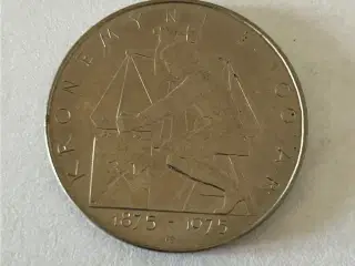 5 Kroner Norge 1975