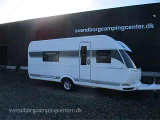 2024 - Hobby Excellent Edition 540 WLU   2024 model med 12 års Tæthedstryghed