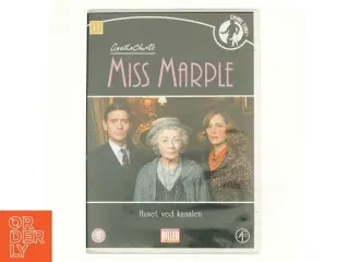 Miss Marple:Huset ved kanalen (DVD)