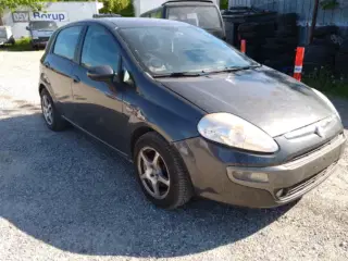 Fiat Punto 1,3 TDI NYSYNET