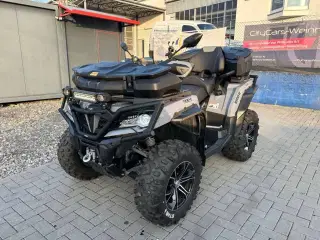 🔹 CFMOTO CFORCE 1000 – Kraftfuld og velholdt ATV!