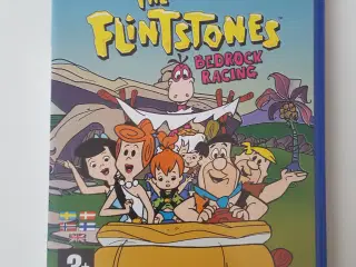 The Flintstones - Bedrock racing