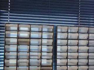 Skuffereol Harald Nyborg