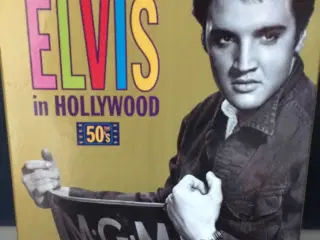 Elvis Presley boks-sæt