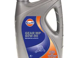 Gulf Gear MP 80W-90 4L