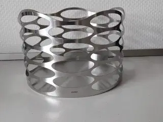 Stelton frugtskål Embrace i rustfri stål