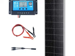 100Watt solcelle-panel