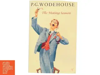 The Mating Season af P. G. Wodehouse (Bog)