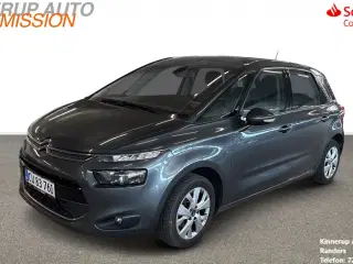 Citroën C4 Picasso 1,6 Blue HDi Intensive EAT6 start/stop 120HK 6g Aut.