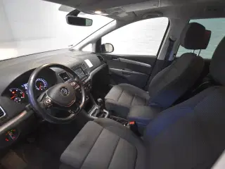 VW Sharan 2,0 TDi 150 Comfortline BMT 7prs