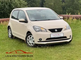 Seat Mii 1,0 60 Style aut. eco