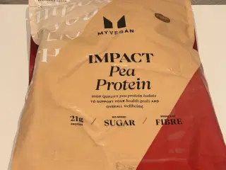 MyVegan Pea protein 2,5 kg