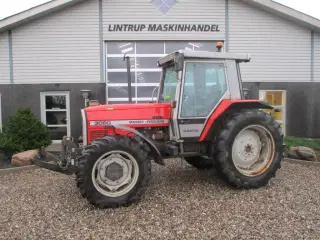 Massey Ferguson 3080 Med frontlift