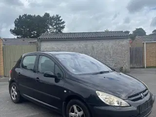 Flot Peugeot 307 