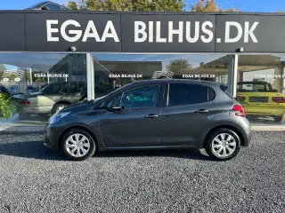 Peugeot 208 1,6 BlueHDi 100 Active