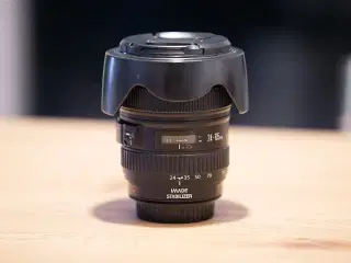 Canon 24-105mm f/4 IS USM