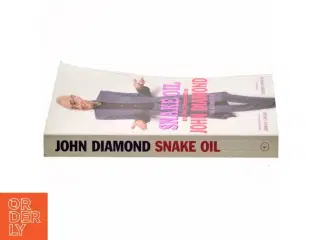 Snake oil and other preoccupations af John Diamond (Bog)