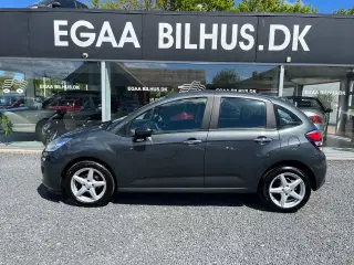 Citroën C3 1,2 PureTech 82 Seduction