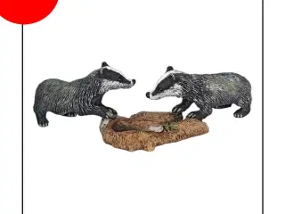 Schleich 14651 Badger Cubs (2011)