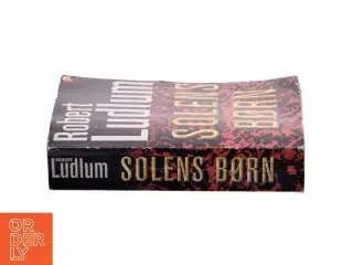 Solens børn af Robert Ludlum (Bog)