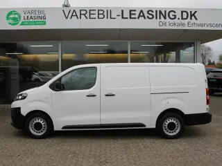 Citroën Jumpy 2,0 BlueHDi 140 L3 MasterLine