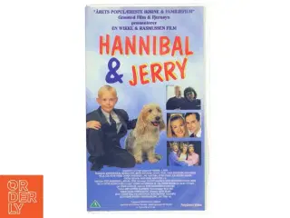 VHS-bånd, Hannibal & Jerry fra PolyGram Video