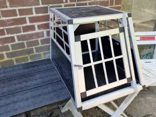Transportbur til hund 