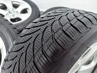 5x120 16" ET31 BMW Style-306 vintersæt