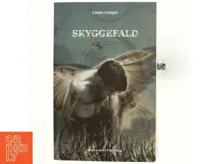 Skyggefald af Lasse Løager (Bog)