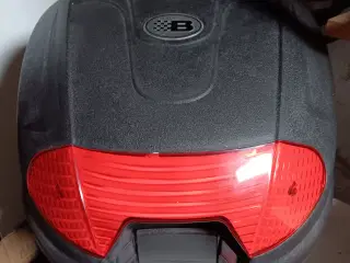 Bagageboks til scooter 
