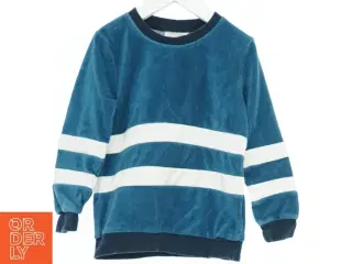 Bluse med Hvide Striber fra Name It (str. 92)