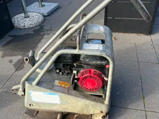 Swepac F90A pladevibrator 