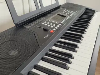 Viva Chord Keyboard inkl. stativ og bænk