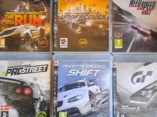 Top Nice køre spil ps3
