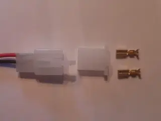 LED blinker relæ